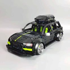 Audi RS6 Avant TGL T5023 Technic Car Sports Race Car Building Blocks Kids Toy
