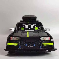 Audi RS6 Avant TGL T5023 Technic Classic Car Vintage Sports Race Car 2896Pcs Building Blocks Kids Toy Audi RS6 Avant TGL T5023 Technic Car Sports Race Car Building Blocks Kids Toy