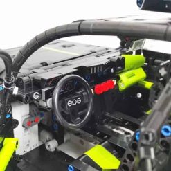 Audi RS6 Avant TGL T5023 Technic Classic Car Vintage Sports Race Car 2896Pcs Building Blocks Kids Toy Audi RS6 Avant TGL T5023 Technic Car Sports Race Car Building Blocks Kids Toy