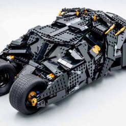 Tumbler Bat Man Bat Mobile 76240 Technic DC Justice League 2049Pcs Building Blocks Kids Toy 70169 83663 Tumbler Bat Man Bat Mobile 76240 KING 83663 Technic DC Justice League Building Blocks