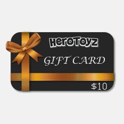 HeroToyz Gift Card HeroToyz-Gift-Card-Black-$10