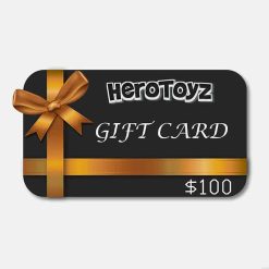HeroToyz Gift Card HeroToyz-Gift-Card-Black-100