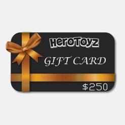 HeroToyz Gift Card HeroToyz-Gift-Card-Black-250