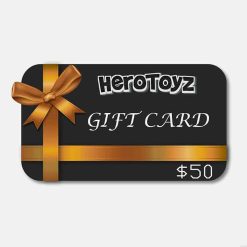 HeroToyz Gift Card HeroToyz-Gift-Card-Black-50