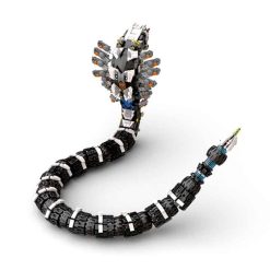 Horizon Zero Dawn Slitherfang MOC-124102 Mechanical Robot Viper 1598Pcs Building Blocks Kids Toy Horizon Zero Dawn Slitherfang MOC-124102 Mechanical Robot Viper Building Blocks