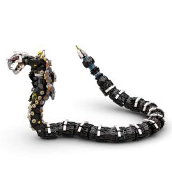 Horizon Zero Dawn Slitherfang MOC-124102 Mechanical Robot Viper 1598Pcs Building Blocks Kids Toy Horizon Zero Dawn Slitherfang MOC-124102 Mechanical Robot Viper Building Blocks