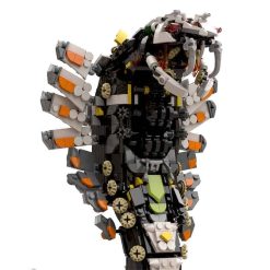 Horizon Zero Dawn Slitherfang MOC-124102 Mechanical Robot Viper 1598Pcs Building Blocks Kids Toy Horizon Zero Dawn Slitherfang MOC-124102 Mechanical Robot Viper Building Blocks