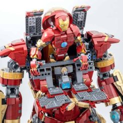 Marvel MK44 Hulkbuster Armor 76210 Ironman 4049Pcs Building Blocks Kids Toys 55260 Marvel MK44 Hulkbuster Armor 76210 55260 Ironman Building Blocks Kids Toy