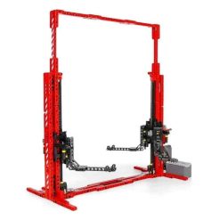 Mould King 13053 Car Lift Arm Jack Technic Motorized 1:8 Remote Control 537Pcs Building Blocks Bricks Kids Toy Mould King 13053 Car Lift Arm Jack Technic Motorized 1:8 Remote Control Building Blocks Bricks