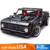 Mould King 13082 Ford F150 Hoonicorn Technic Off Road Truck Remote Control Building Blocks Bricks