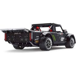Mould King 13082 Ford F150 Hoonicorn Technic Off Road Truck Remote Control 3695Pcs Building Blocks Bricks Kids Toy Mould King 13082 Ford F150 Hoonicorn Technic Off Road Truck Remote Control Building Blocks Bricks