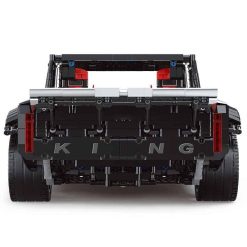 Mould King 13082 Ford F150 Hoonicorn Technic Off Road Truck Remote Control 3695Pcs Building Blocks Bricks Kids Toy Mould King 13082 Ford F150 Hoonicorn Technic Off Road Truck Remote Control Building Blocks Bricks