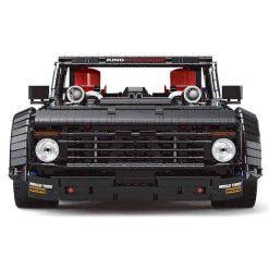 Mould King 13082 Ford F150 Hoonicorn Technic Off Road Truck Remote Control 3695Pcs Building Blocks Bricks Kids Toy Mould King 13082 Ford F150 Hoonicorn Technic Off Road Truck Remote Control Building Blocks Bricks