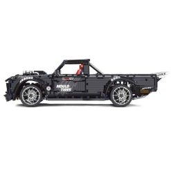 Mould King 13082 Ford F150 Hoonicorn Technic Off Road Truck Remote Control 3695Pcs Building Blocks Bricks Kids Toy Mould King 13082 Ford F150 Hoonicorn Technic Off Road Truck Remote Control Building Blocks Bricks