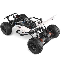 Mould King 18001 Desert Buggy Technic Off-Road Truck Motorized Remote Control 394Pcs Building Blocks Bricks Kids Toy Mould King 18001 Desert Buggy Technic Off-Road Truck Motorized Remote Control Building Blocks Bricks