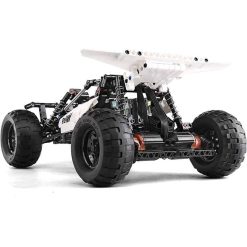 Mould King 18001 Desert Buggy Technic Off-Road Truck Motorized Remote Control 394Pcs Building Blocks Bricks Kids Toy Mould King 18001 Desert Buggy Technic Off-Road Truck Motorized Remote Control Building Blocks Bricks