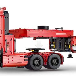 Mould King 19005 19005T Tractor Truck Technic Remote Control 8193Pcs Building Blocks Bricks Kids Toy Mould King 19005 19005T Tractor Truck Technic Remote Control Building Blocks Bricks Kids Toy