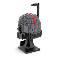 Star Wars Bad Batch Crosshair Helmet MOC-79958 Mask Clone Force 99 670Pcs Building Blocks Kids Toy Star Wars Bad Batch Crosshair Helmet MOC-79958 Mask Clone Force 99 Building Blocks