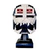 Star Wars Bad Batch Wrecker Helmet MOC-84550 Mask Bust Collection Building Blocks