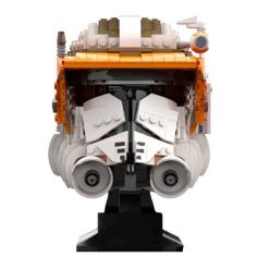 Star Wars Commander Cody MOC-112159 Helmet Bust Mask Building Blocks