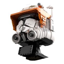Star Wars Commander Cody MOC-112159 Helmet Bust Mask Collection 1038Pcs Building Blocks Kids Toy Star Wars Commander Cody MOC-112159 Helmet Bust Mask Building Blocks