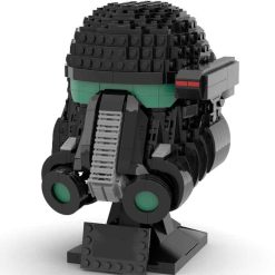 Star Wars Death Trooper MOC-83079 Helmet Bust Mask Building Blocks