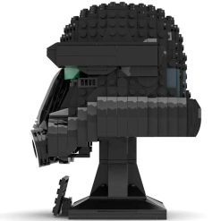 Star Wars Death Trooper MOC-83079 Helmet Bust Mask Building Blocks