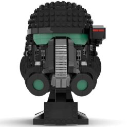 Star Wars Death Trooper MOC-83079 Helmet Bust Mask Building Blocks
