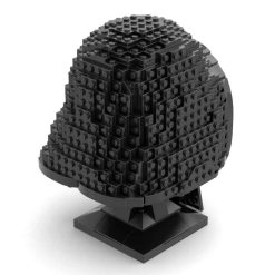 Star Wars Emperor Palpatine MOC-72686 Helmet Bust Mask Collection 789Pcs Building Blocks Kids Toy Star Wars Emperor Palpatine MOC-72686 Helmet Bust Collection Building Blocks