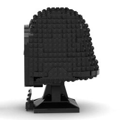 Star Wars Emperor Palpatine MOC-72686 Helmet Bust Mask Collection 789Pcs Building Blocks Kids Toy Star Wars Emperor Palpatine MOC-72686 Helmet Bust Collection Building Blocks