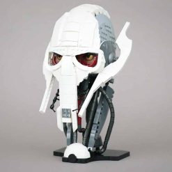Star Wars General Grievous MOC-79164 Helmet Bust Mask Building Blocks