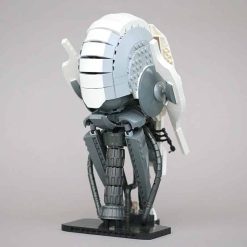 Star Wars General Grievous MOC-79164 Helmet Bust Mask Collection 694Pcs Building Blocks Kids Toy Star Wars General Grievous MOC-79164 Helmet Bust Mask Building Blocks