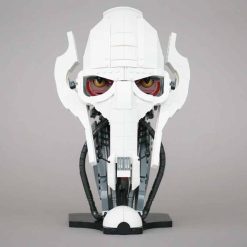 Star Wars General Grievous MOC-79164 Helmet Bust Mask Collection 694Pcs Building Blocks Kids Toy Star Wars General Grievous MOC-79164 Helmet Bust Mask Building Blocks