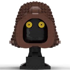 Star Wars Jawa MOC-70376 Helmet Bust Mask Collection 740Pcs Building Blocks Kids Toy Star Wars Jawa MOC-70376 Helmet Bust Mask Collection Building Blocks