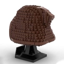 Star Wars Jawa MOC-70376 Helmet Bust Mask Collection 740Pcs Building Blocks Kids Toy Star Wars Jawa MOC-70376 Helmet Bust Mask Collection Building Blocks