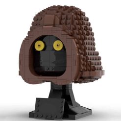 Star Wars Jawa MOC-70376 Helmet Bust Mask Collection Building Blocks
