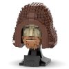 Star Wars Obi Wan Kenobi Helmet Jedi MOC-121600 Mask Helmet Building Blocks Kids Toy