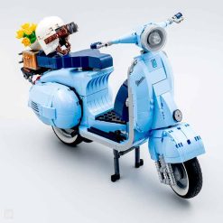 Vespa 125 Motorcycle 10298 23001 Ideas Creator Expert Building Blocks