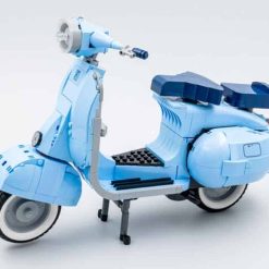 Vespa 125 Motorcycle 10298 Ideas Creator Expert 1106Pcs Building Blocks Kids Toy 23001 Vespa 125 Motorcycle 10298 23001 Ideas Creator Expert Building Blocks