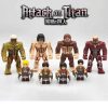 Attack on Titans Shingeki No Kyojin TV Series Minifigures Army Kids Toy