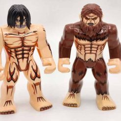 Attack on Titans Shingeki No Kyojin TV Series 08 Brick Figures Army Collection Kids Toy Attack on Titans Shingeki No Kyojin TV Series Minifigures Army Kids Toy