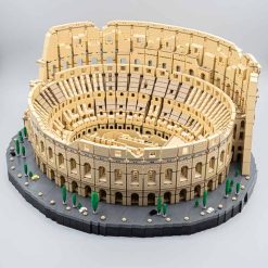 Colosseum Amphitheatre Rome 10276 King 86000 City Ideas Modular Building Blocks Bricks