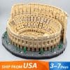 Colosseum Amphitheatre Rome 10276 King 86000 City Ideas Modular Building Blocks Bricks