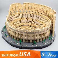Colosseum Amphitheatre Rome 10276 King 86000 City Ideas Modular Building Blocks Bricks