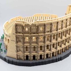 Colosseum Amphitheatre Rome 10276 City Ideas Creator Expert Series 9036Pcs Modular Building Blocks Kids Toy 86000 Colosseum Amphitheatre Rome 10276 King 86000 City Ideas Modular Building Blocks Bricks
