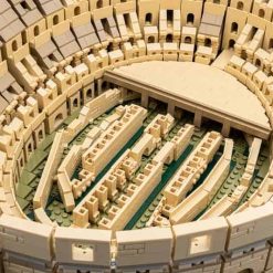 Colosseum Amphitheatre Rome 10276 City Ideas Creator Expert Series 9036Pcs Modular Building Blocks Kids Toy 86000 Colosseum Amphitheatre Rome 10276 King 86000 City Ideas Modular Building Blocks Bricks