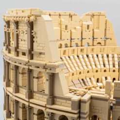 Colosseum Amphitheatre Rome 10276 City Ideas Creator Expert Series 9036Pcs Modular Building Blocks Kids Toy 86000 Colosseum Amphitheatre Rome 10276 King 86000 City Ideas Modular Building Blocks Bricks
