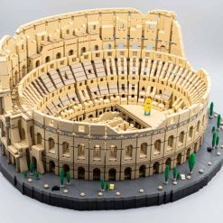 Colosseum Amphitheatre Rome 10276 City Ideas Creator Expert Series 9036Pcs Modular Building Blocks Kids Toy 86000 Colosseum Amphitheatre Rome 10276 King 86000 City Ideas Modular Building Blocks Bricks
