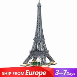 Eiffel Tower 10307 17002 Ideas Creator Expert Series Icons Building Blocks Kids Toy