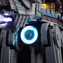 LED Light Kit For Star Wars AT AT Walker UCS 75313 A66677 Lamp Set DIY LED Light Kit For Star Wars AT AT Walker UCS 75313 A66677 Lamp Set DIY
